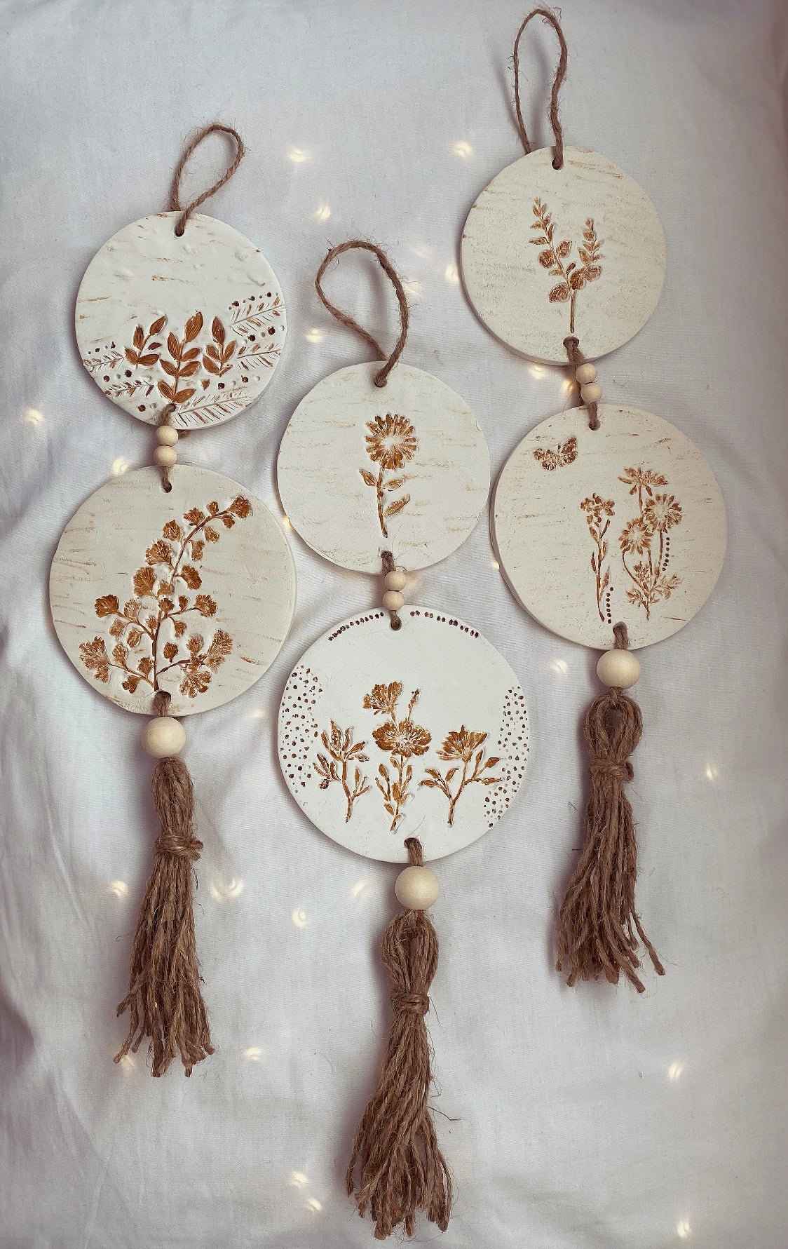 Clay Tapestry Set