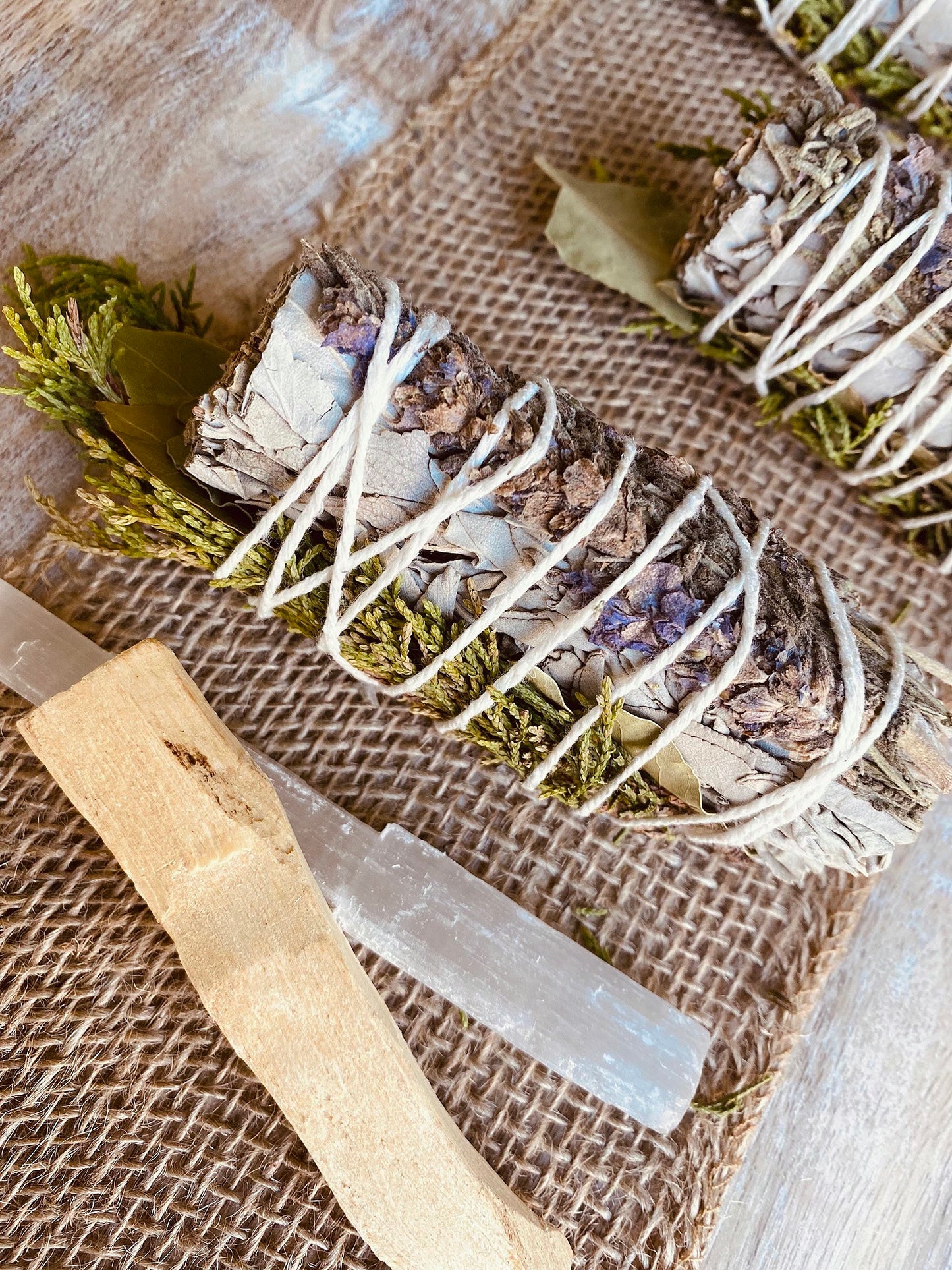 Clean Slate Sage Bundle