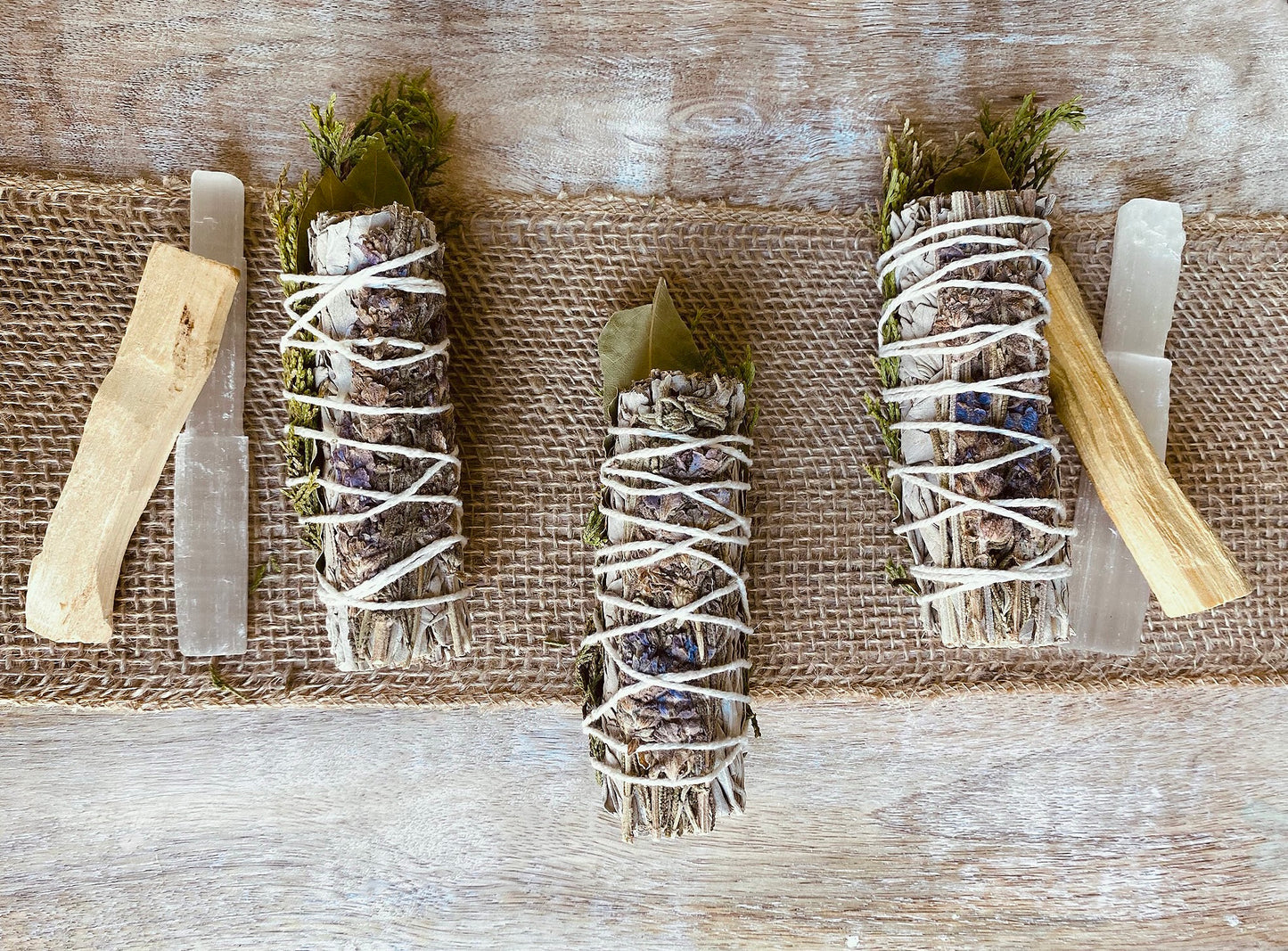 Clean Slate Sage Bundle