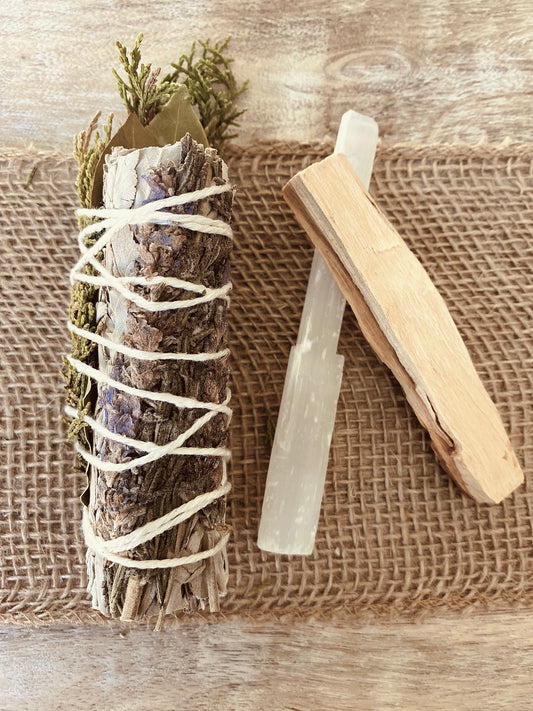 Clean Slate Sage Bundle