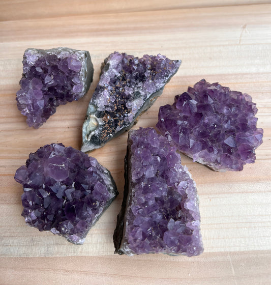 Amethyst Cluster